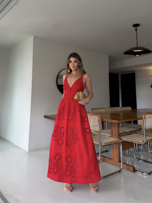 Vestido Arieta