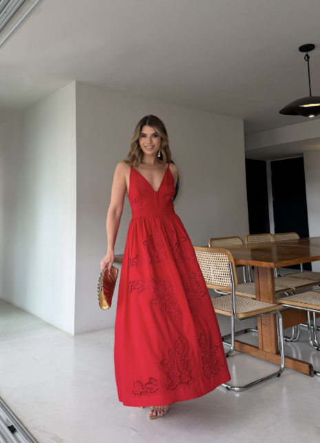 Vestido Arieta