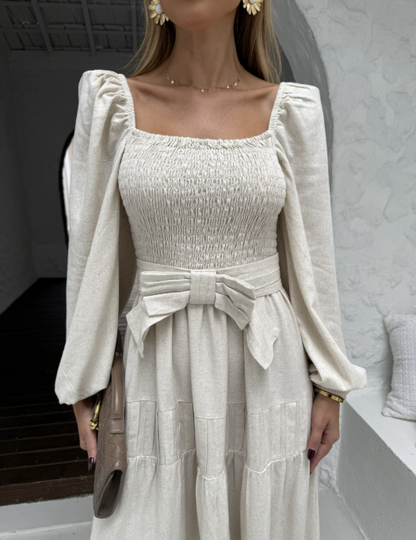 Vestido Laço Tiana