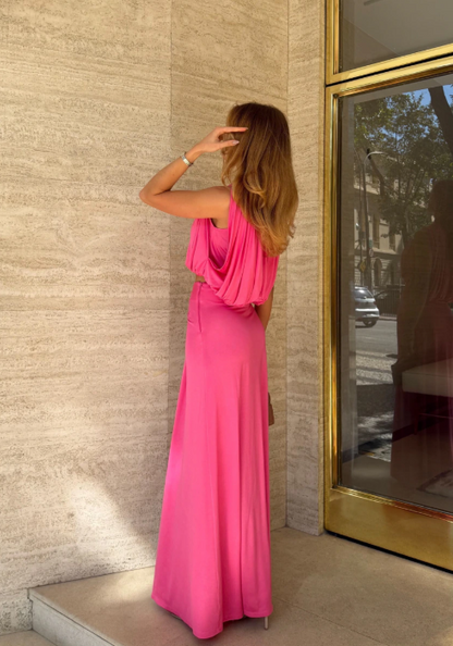 Conjunto Drapeado