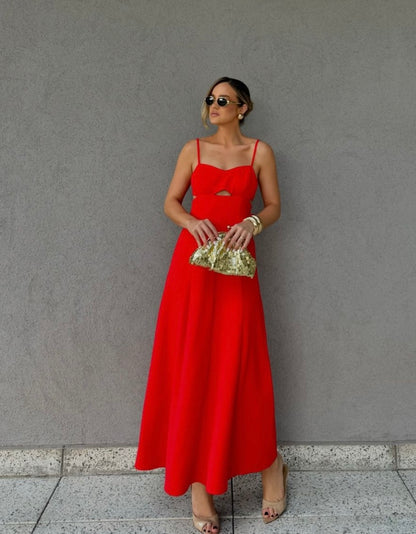 Vestido Filó