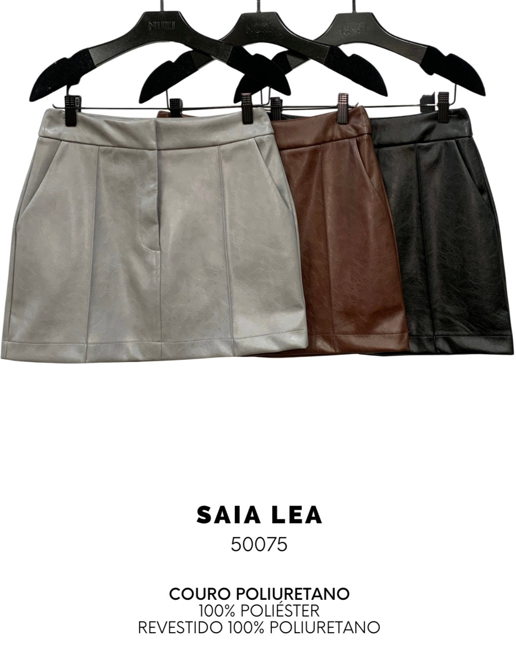 Saia Lea - Lolitta Stoore