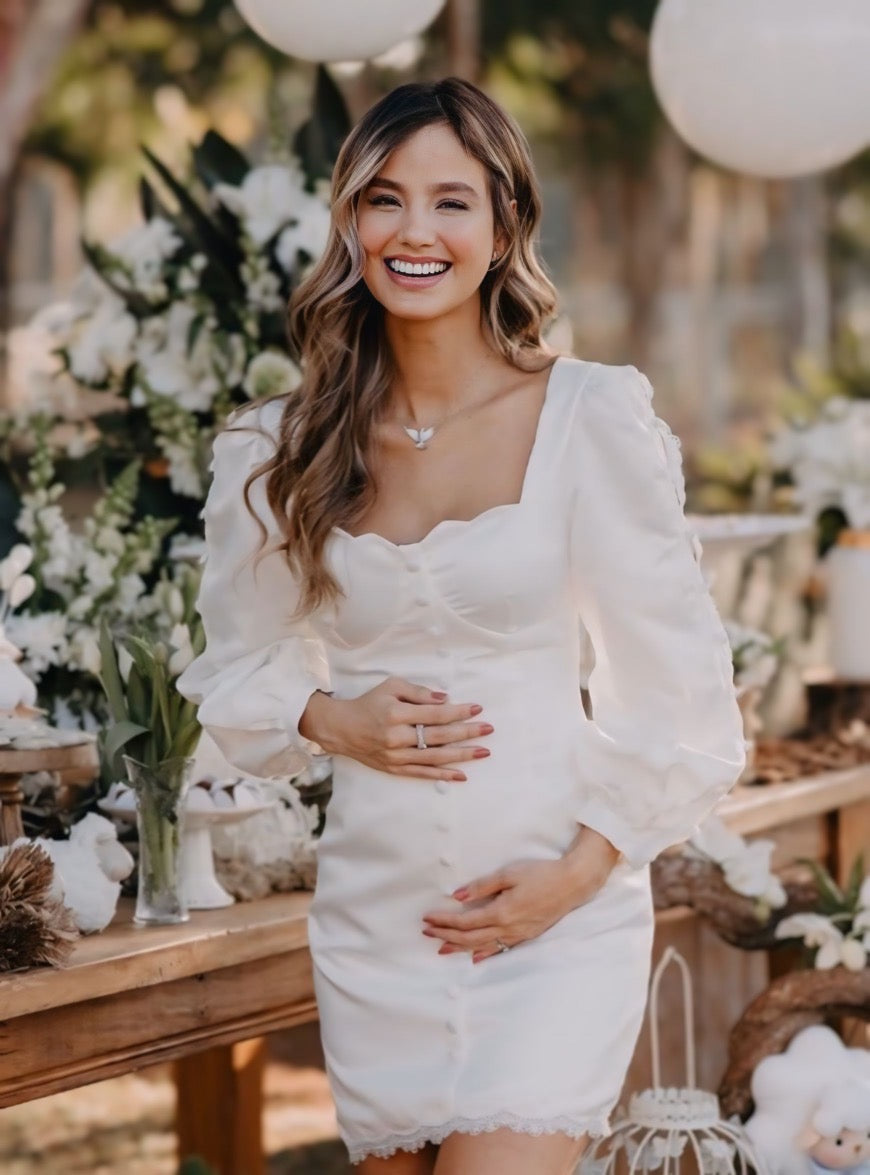 Vestido Carolina