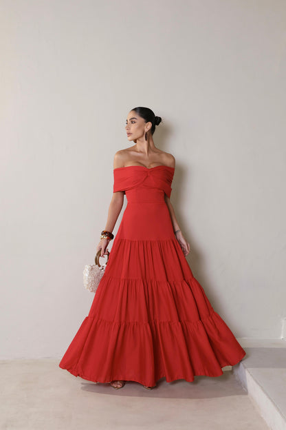 Vestido Mirella