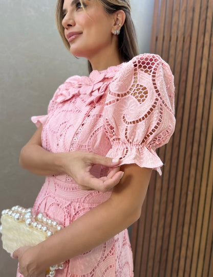 Vestido Margarida