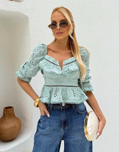Blusa Pamela