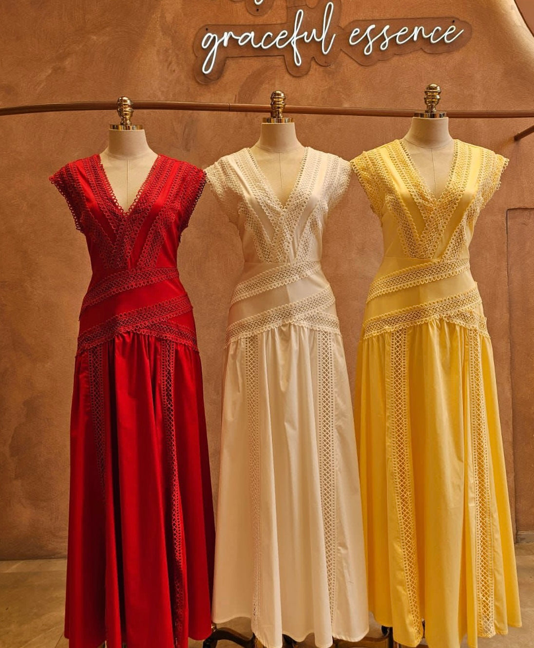 Vestido Bruna