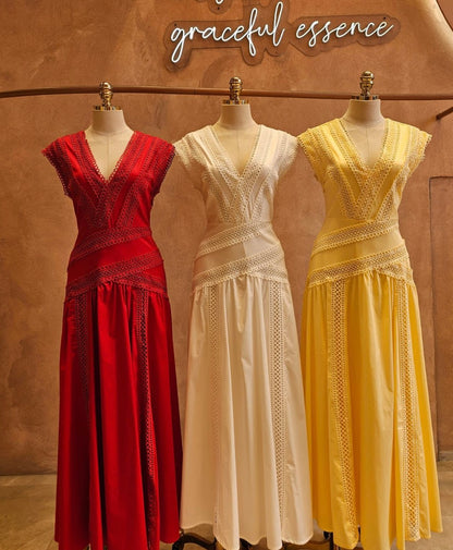 Vestido Bruna