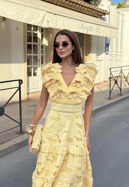 Vestido Ludmila