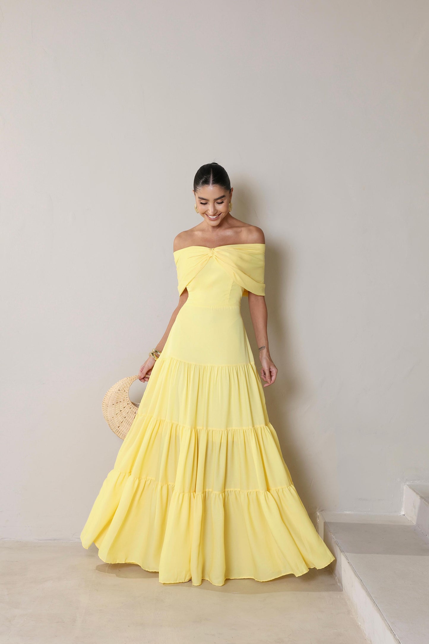 Vestido Mirella