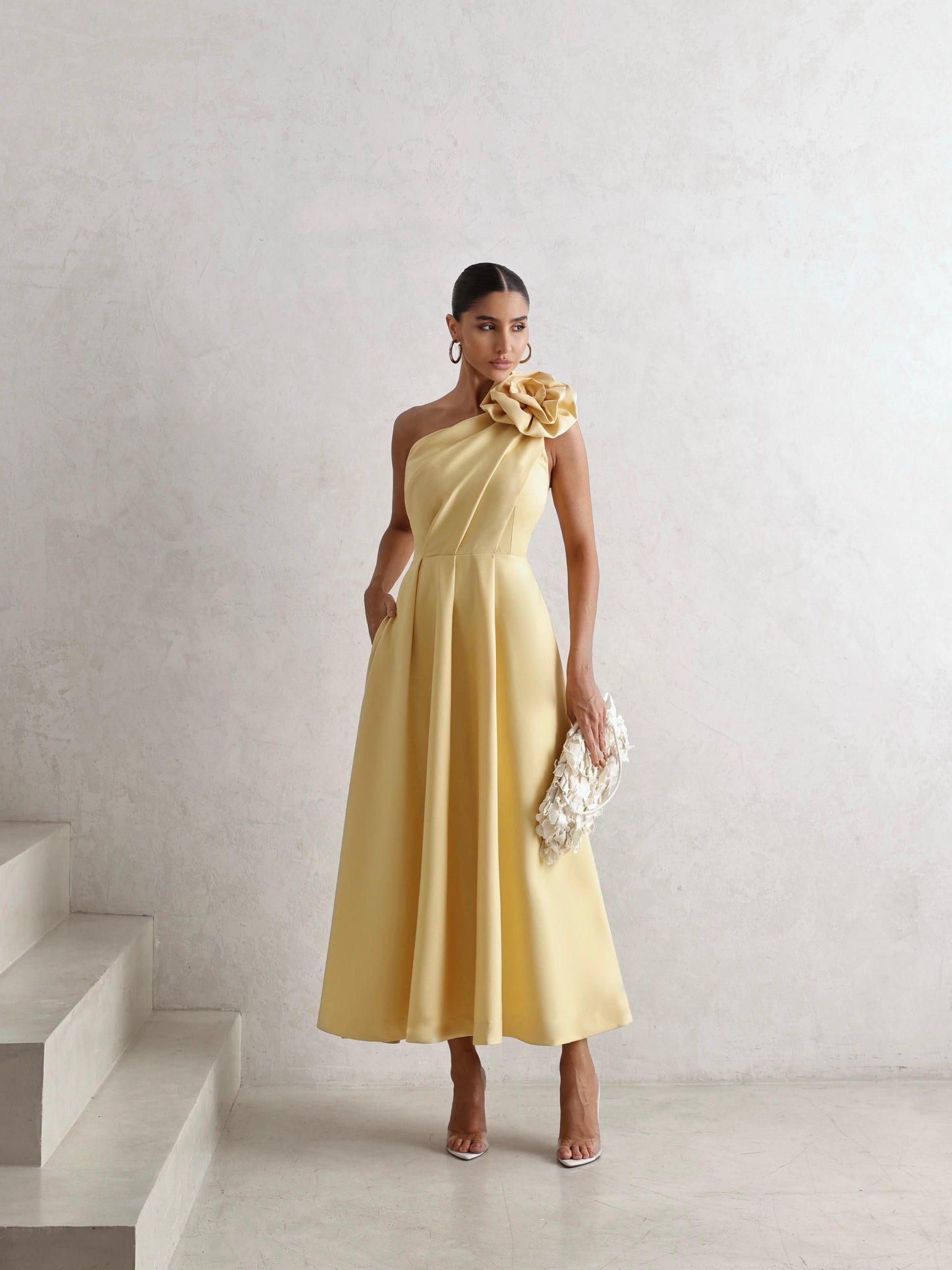 Vestido Filó