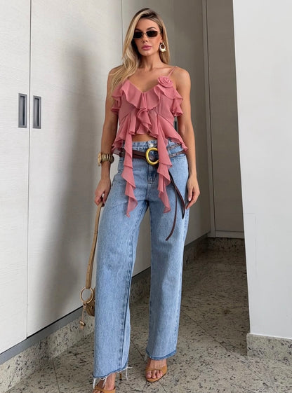 Blusa Olívia