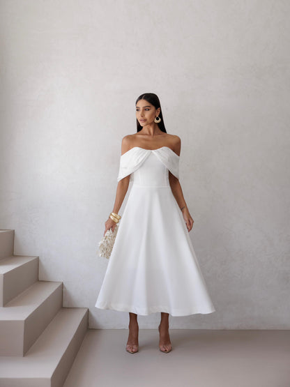 Vestido Greco