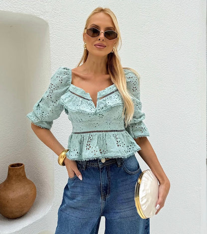 Blusa Pamela
