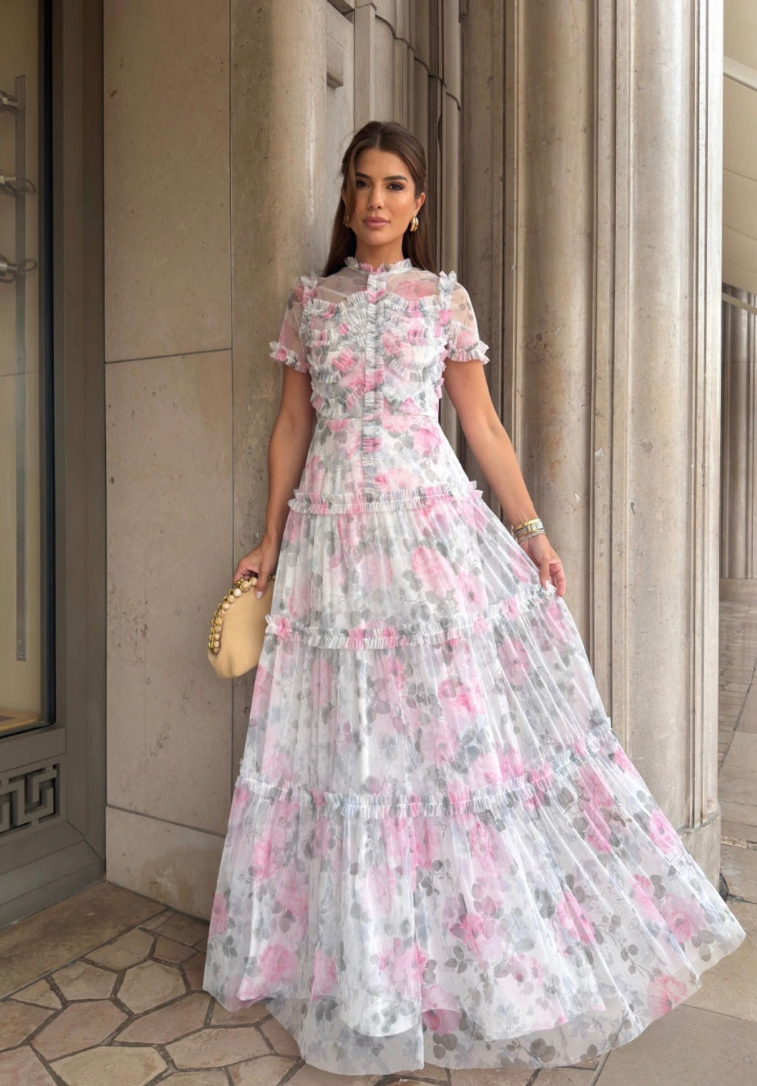 Vestido Vanessa