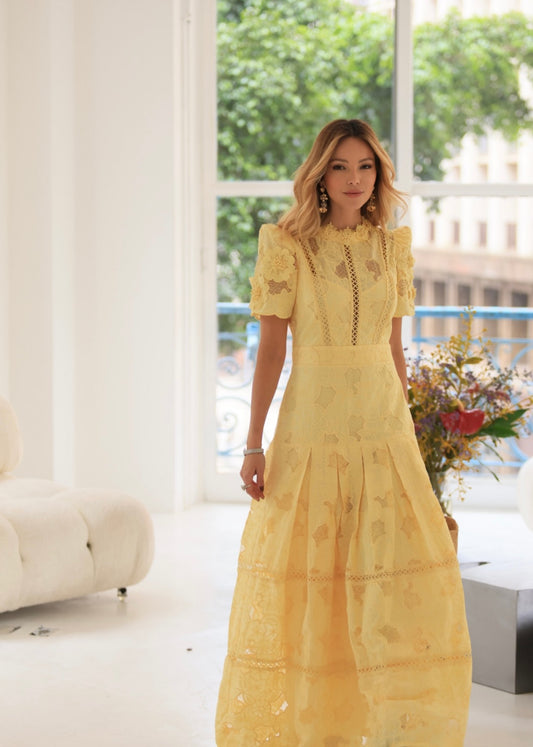 Vestido Anelise