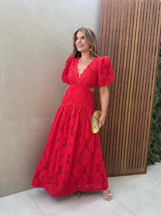Vestido Geralda