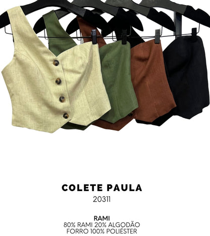 Colete Paula