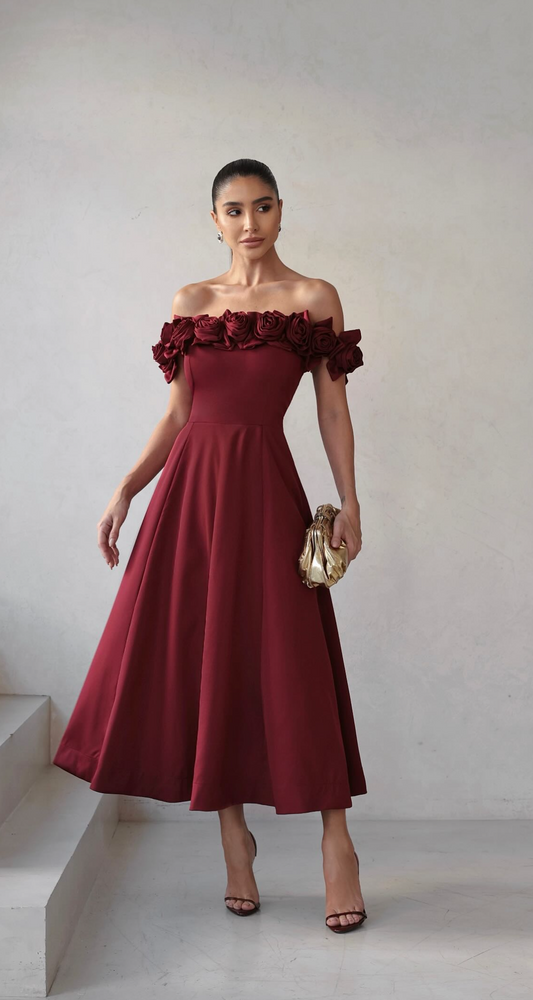 Vestido Pérola