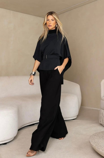 Blusa Jersey Capa