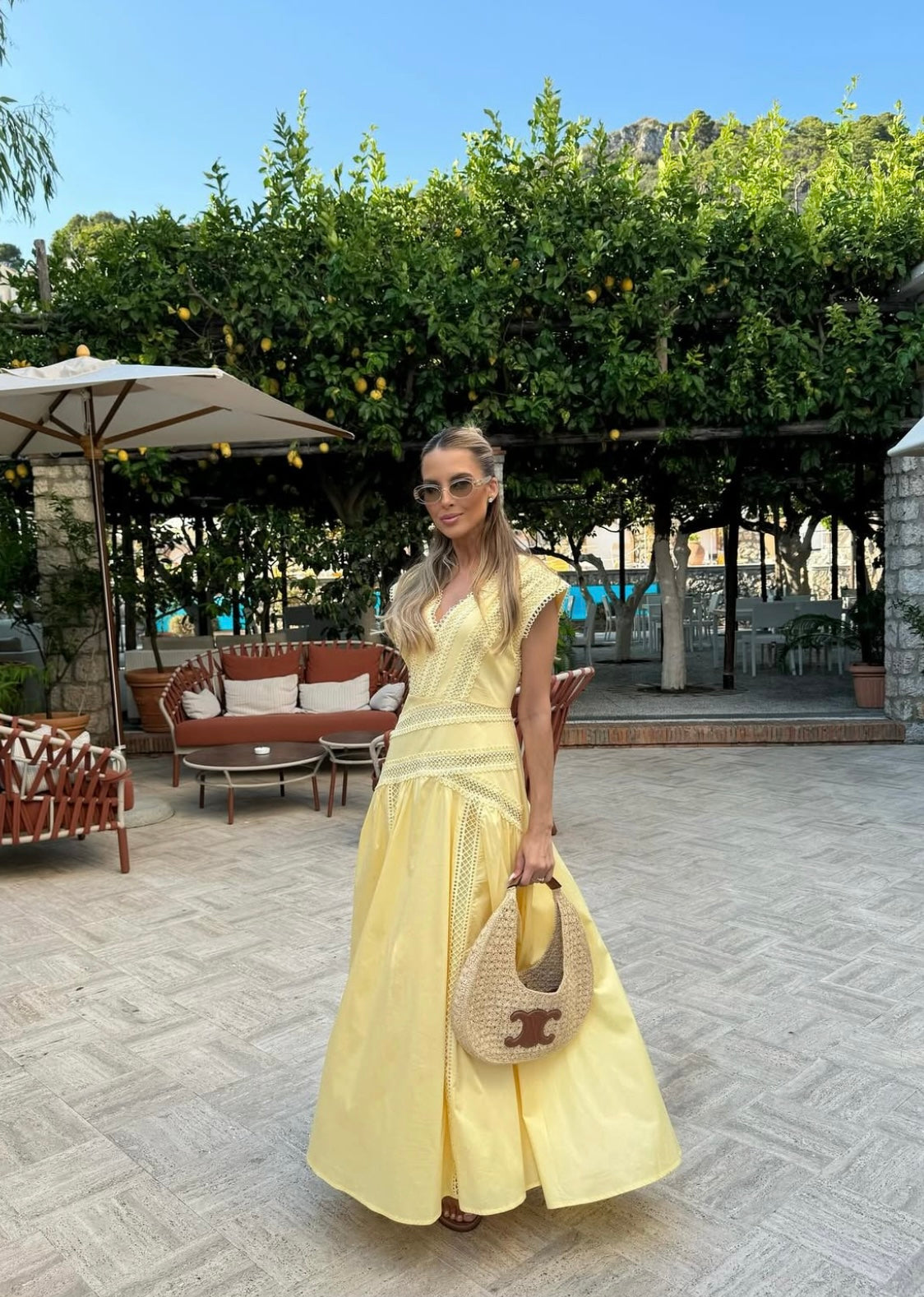 Vestido Bruna