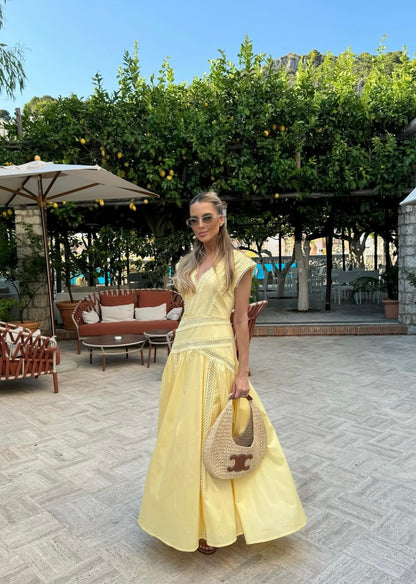 Vestido Bruna
