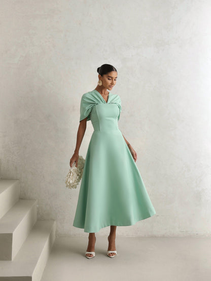 Vestido Greco
