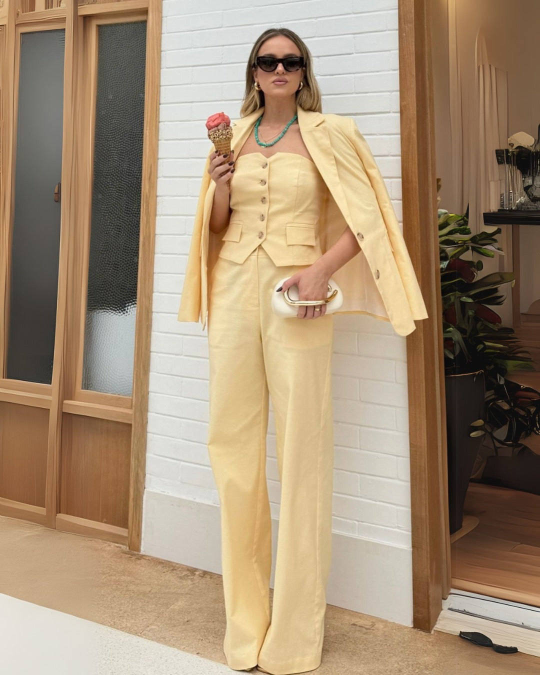 Blazer Maju