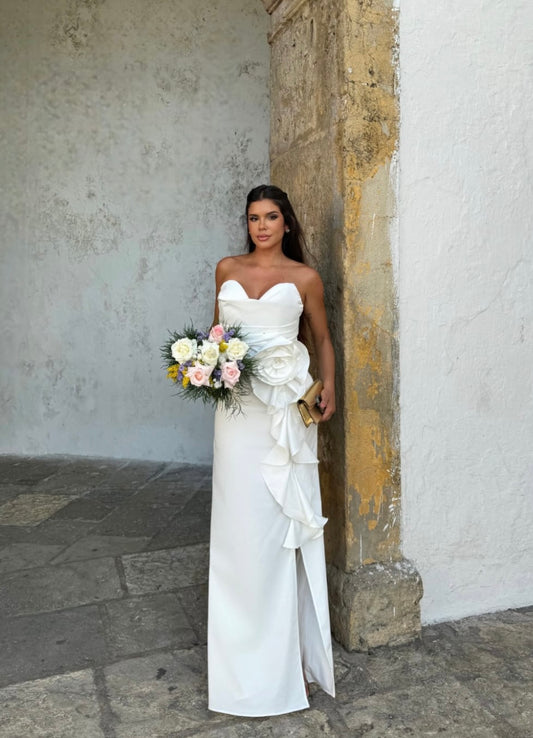 Vestido Sereia