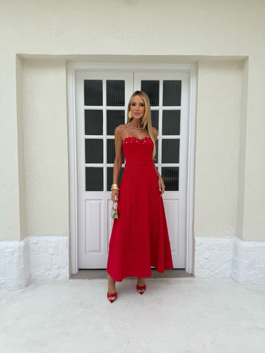 Vestido Sabrina