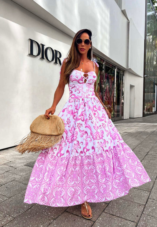 Vestido Thiara