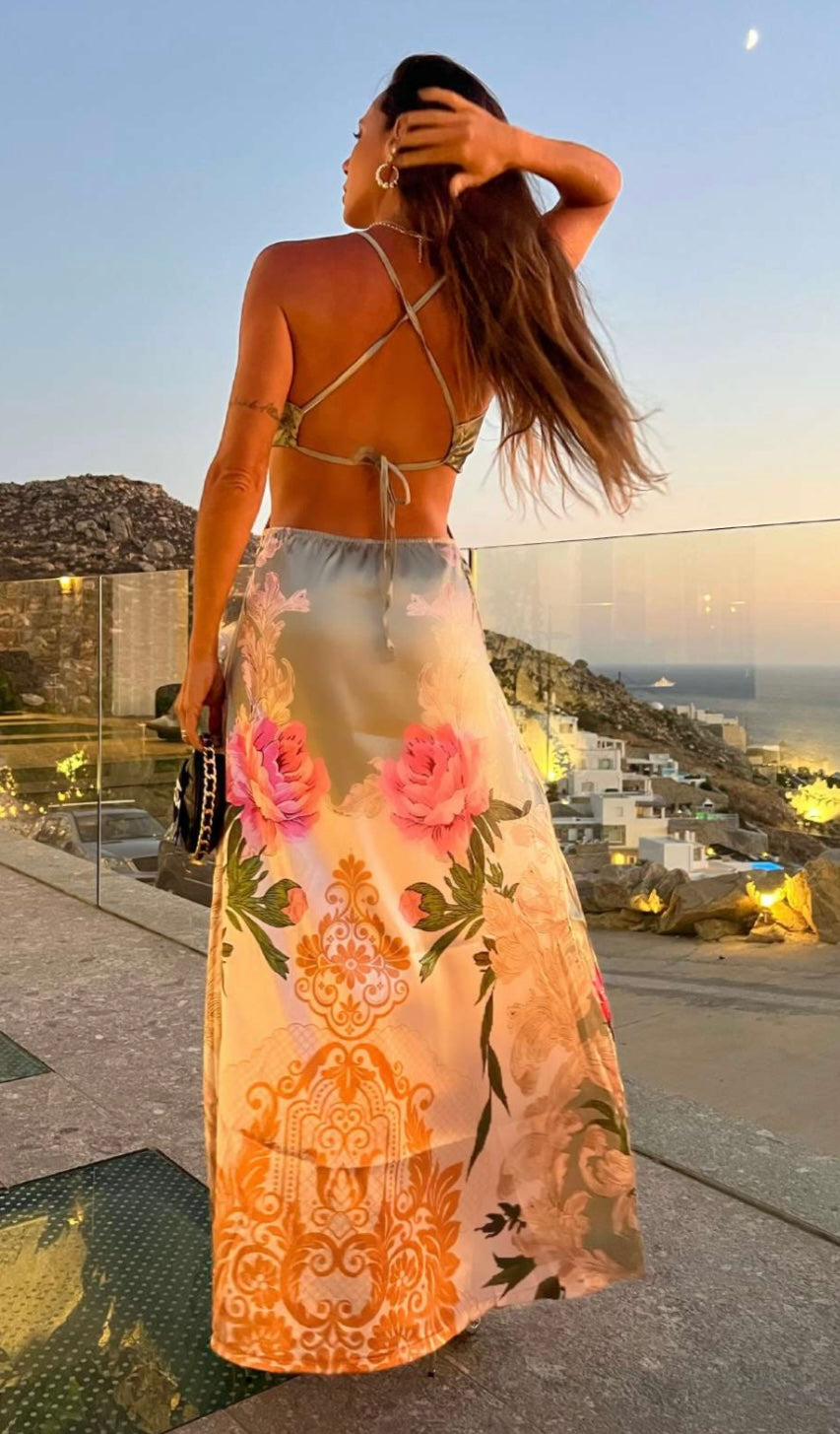 Vestido Limone