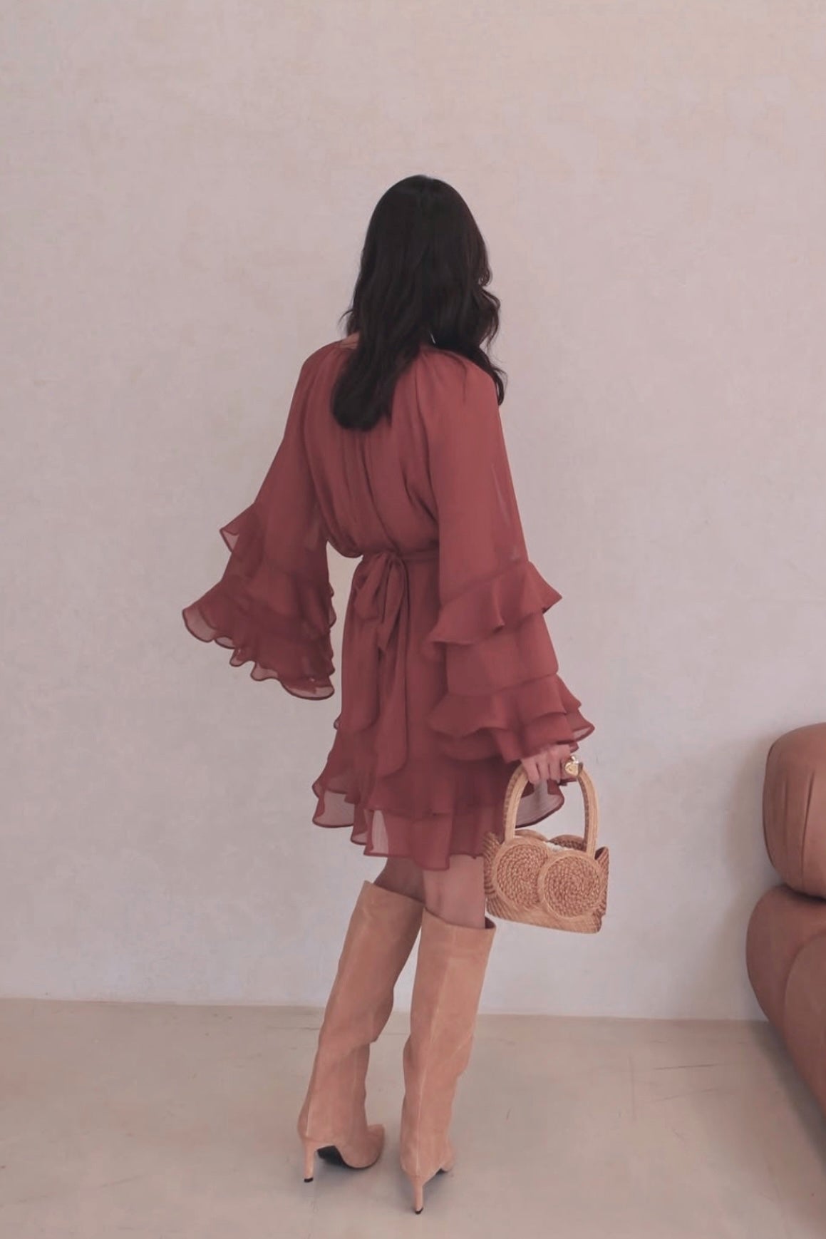 Vestido Pérola