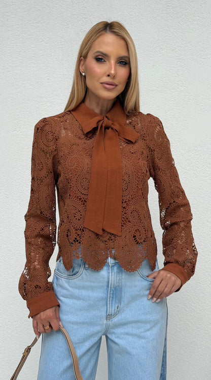 Camisa Filomena