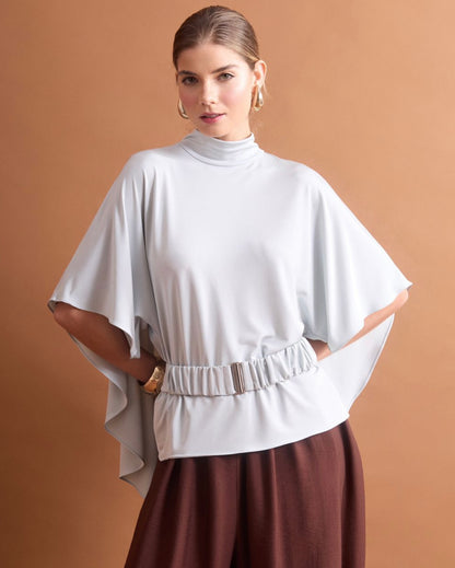 Blusa Jersey Capa