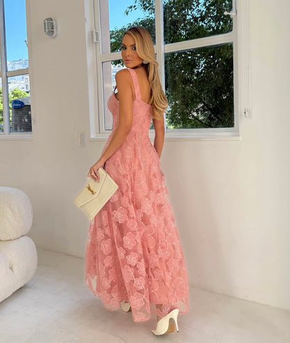 Vestido Carol