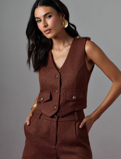 Conjunto Tweed