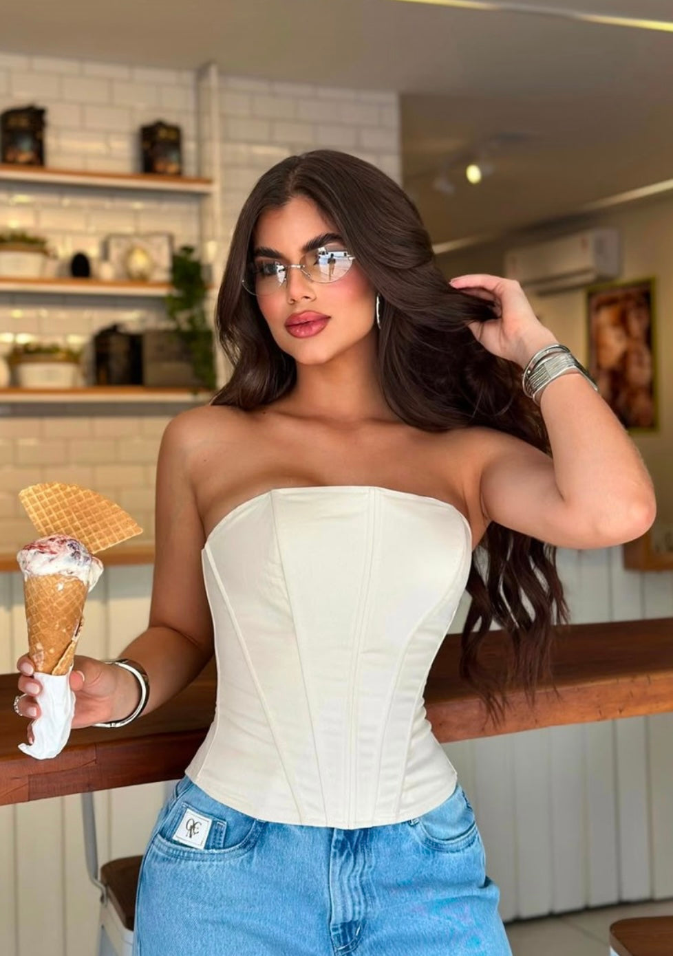 Corset Modelador Lizandra