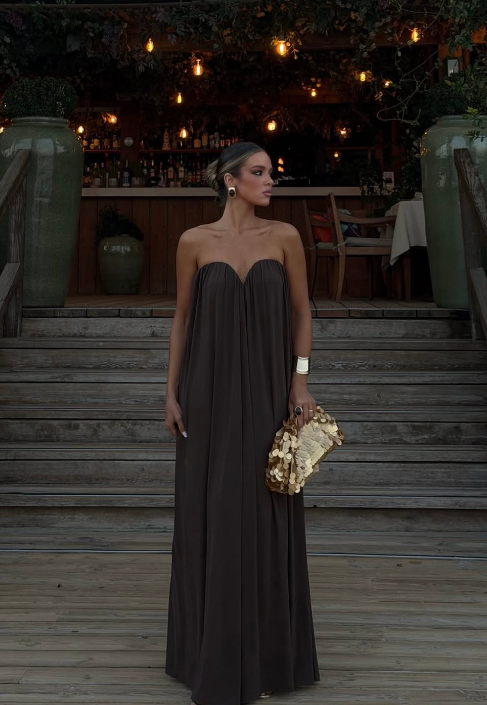 Vestido Hilma