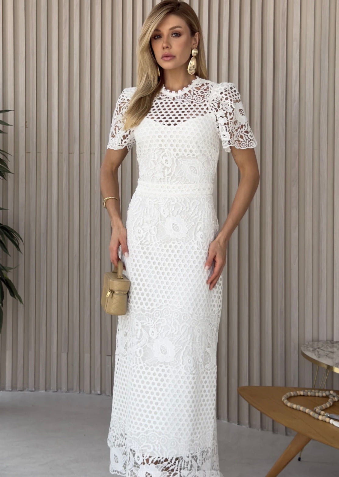 Vestido Norma
