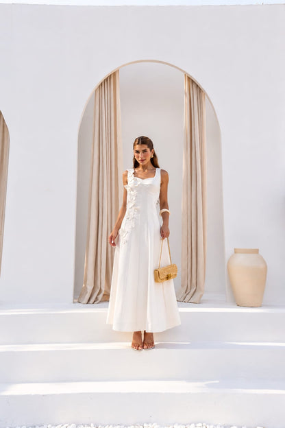 Vestido Borboleta