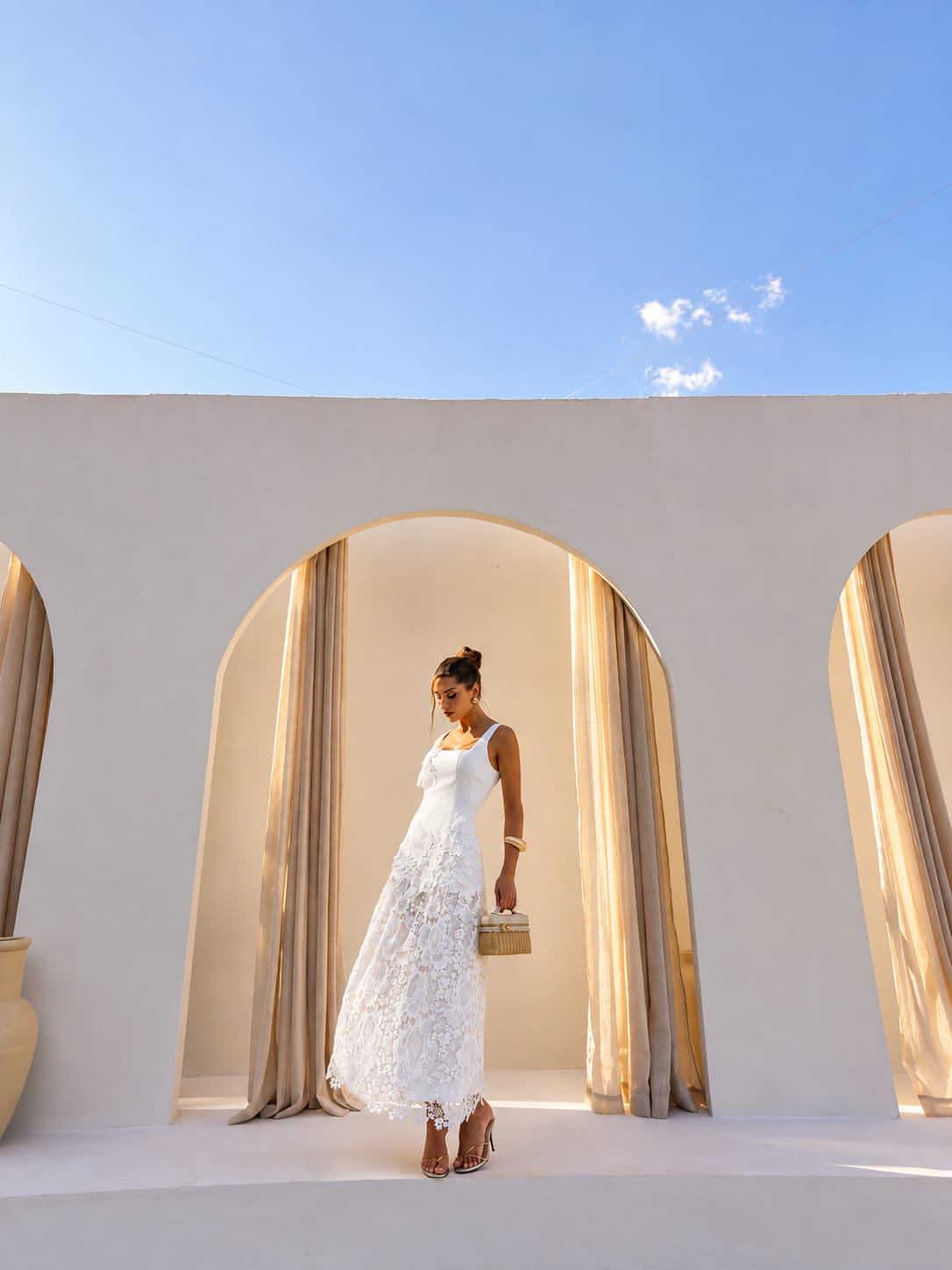 Vestido Dakota