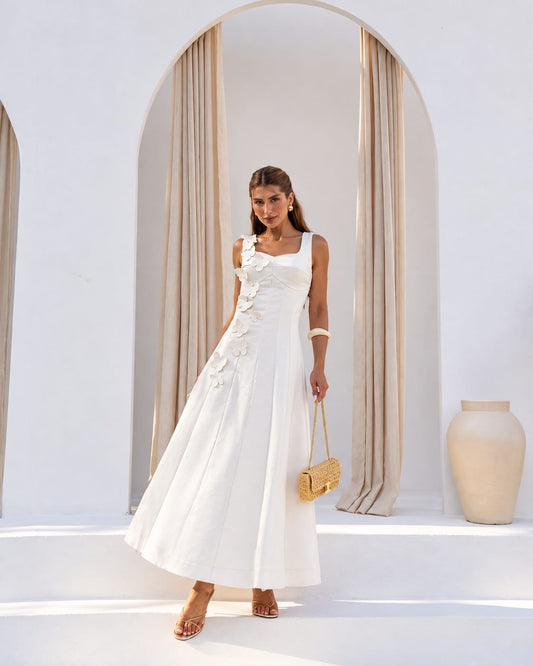 Vestido Borboleta