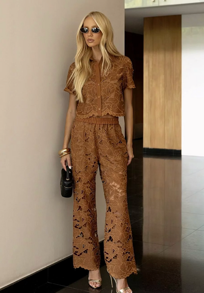 Conjunto Laise Floral
