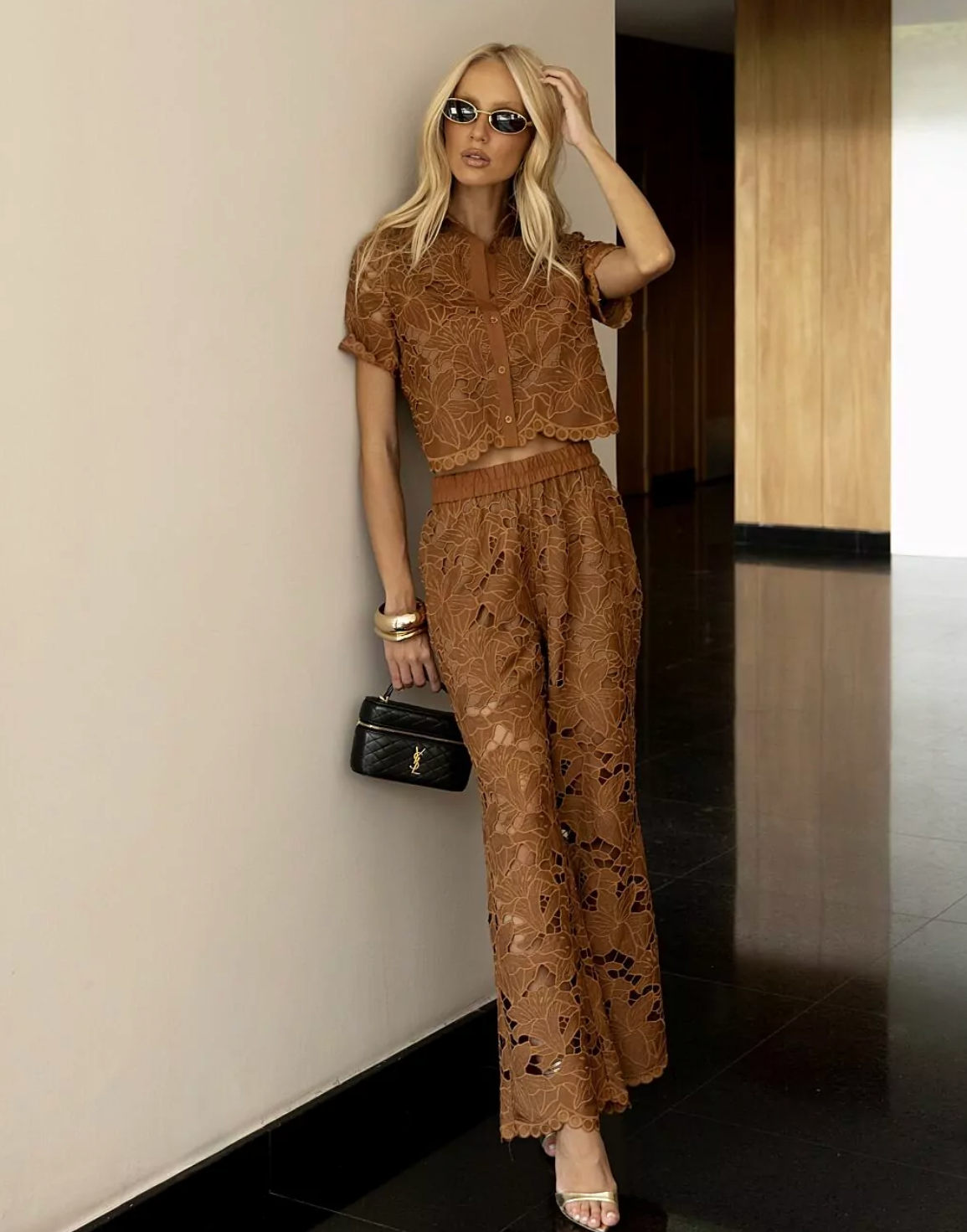 Conjunto Laise Floral