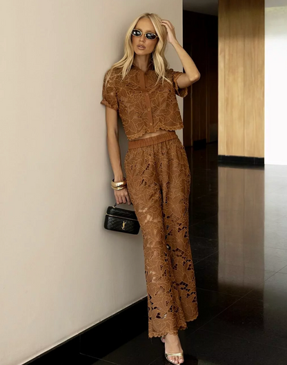 Conjunto Laise Floral