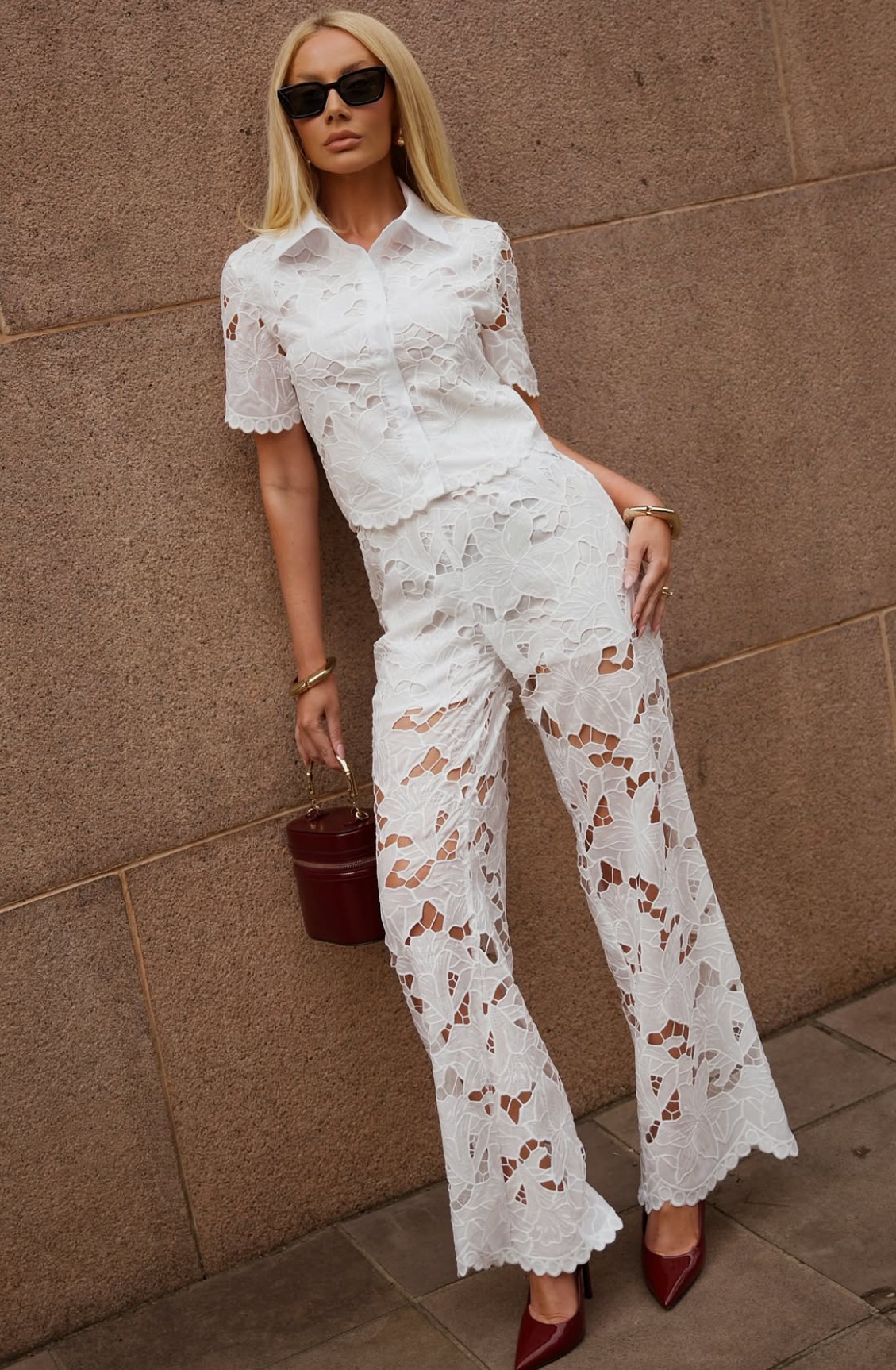 Conjunto Laise Floral