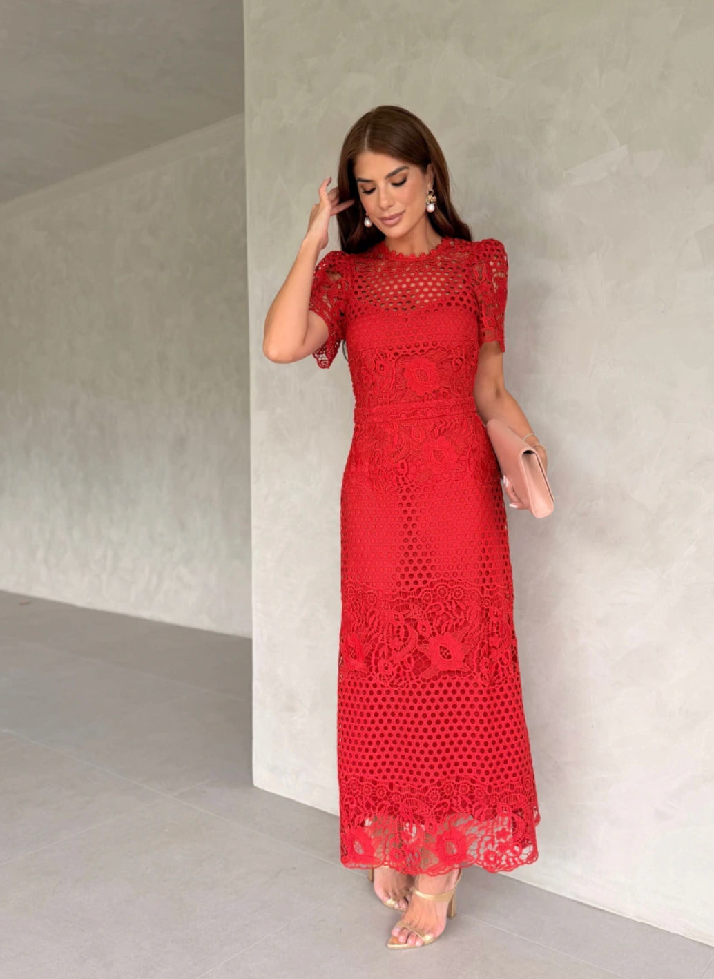 Vestido Norma