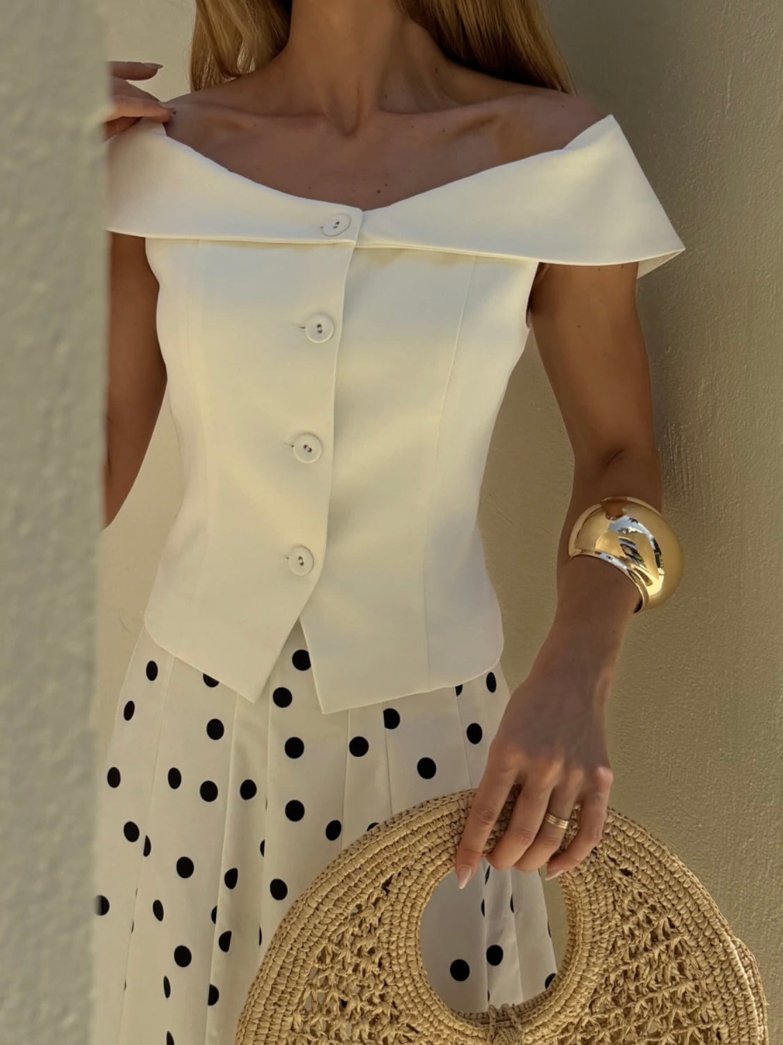 Blusa Rochelle