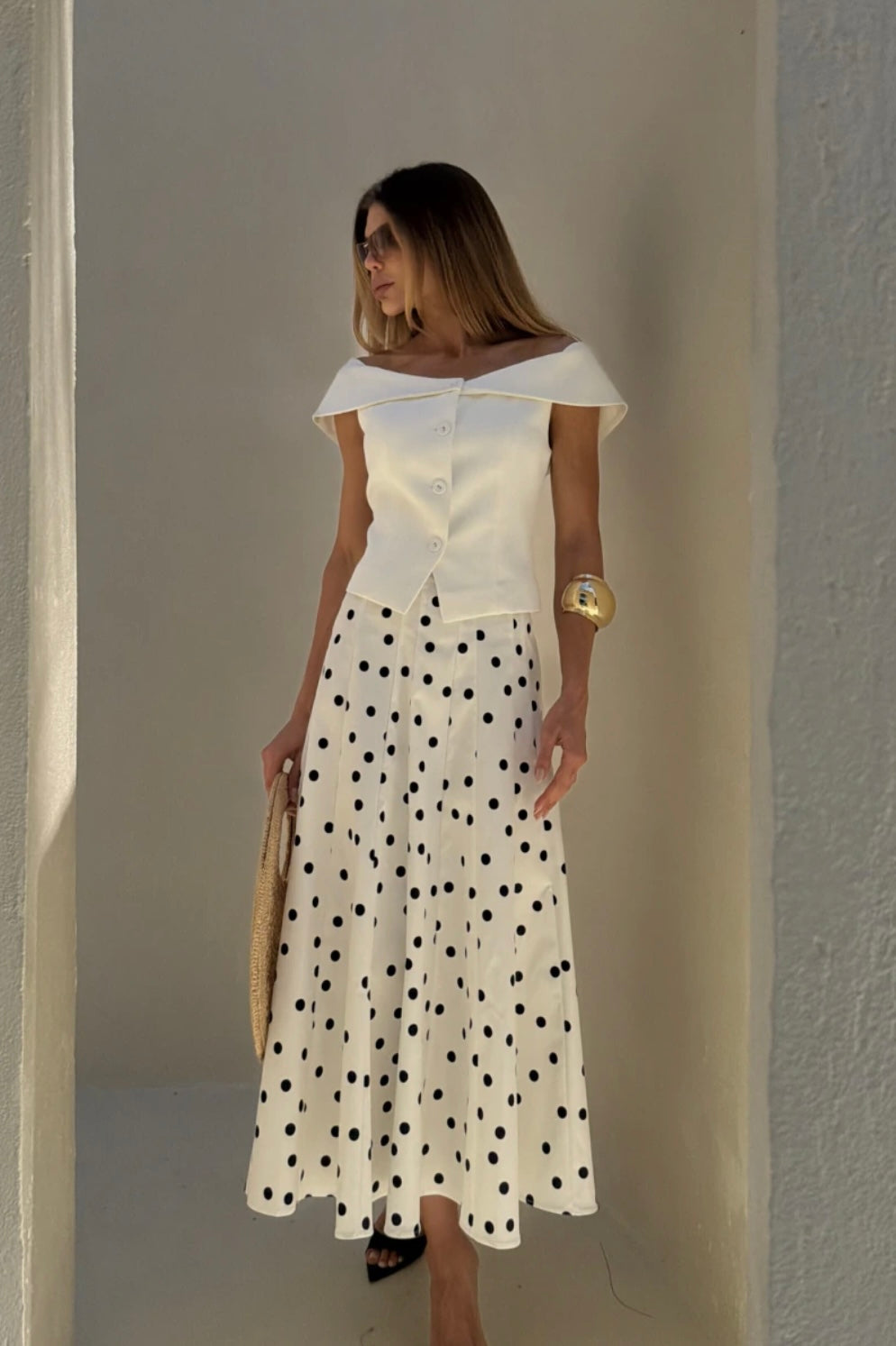 Blusa Rochelle
